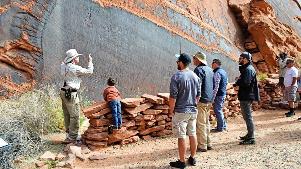 Grand Canyon: Glen Canyon og Horseshoe Bend Raft Trip | GetYourGuide