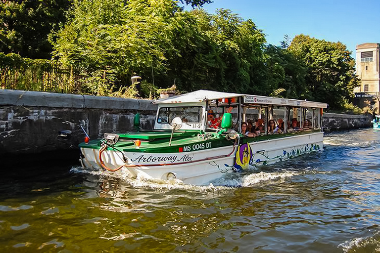 Boston Duck Tour: The Original and World-Famous Duck Tours from the Museum of Science - Multilingual