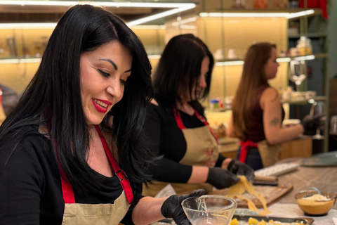 Tirana: Albanian Cooking Class & Wine Pairing Albanian Cooking Class & Wine Pairing
