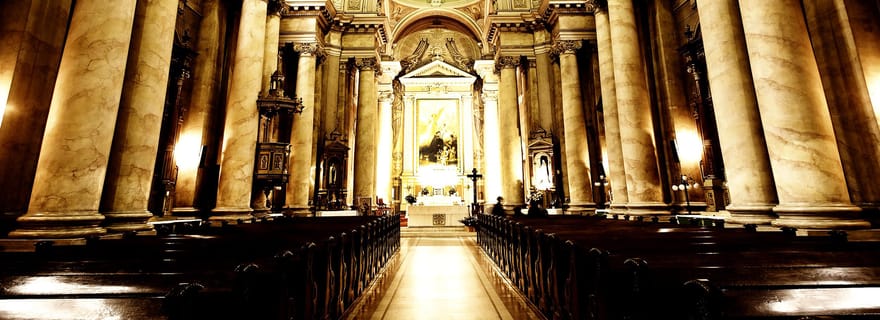 Arad - La visite à pied classique