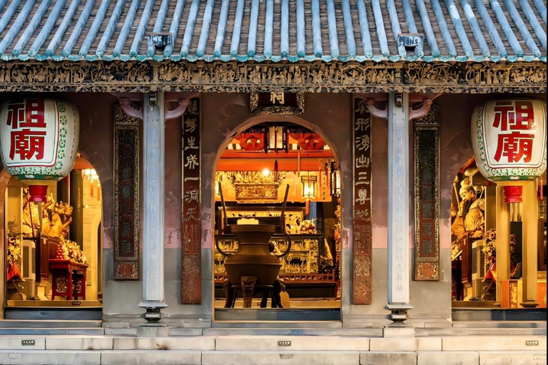 Guangzhou Departure: Foshan Food & Culture DayTrip via Metro