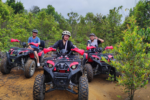 Bintan ATV Long Track (40-60 Min.) | Kostenloser Hoteltransfer