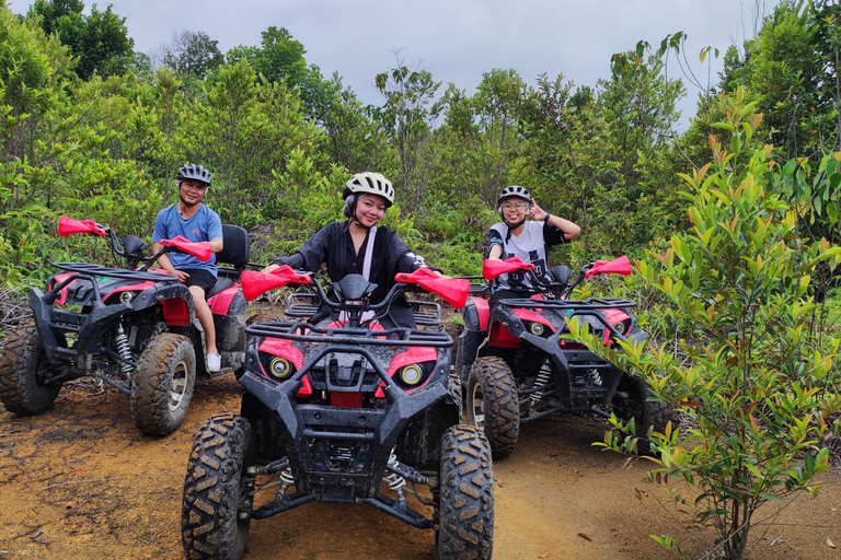 Bintan ATV Long Track (40-60 Min.) | Kostenloser Hoteltransfer