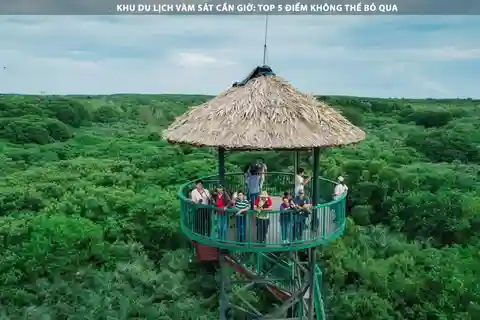 Ho Chi Minh City: Can Gio Monkey Island Day Trip with Lunch