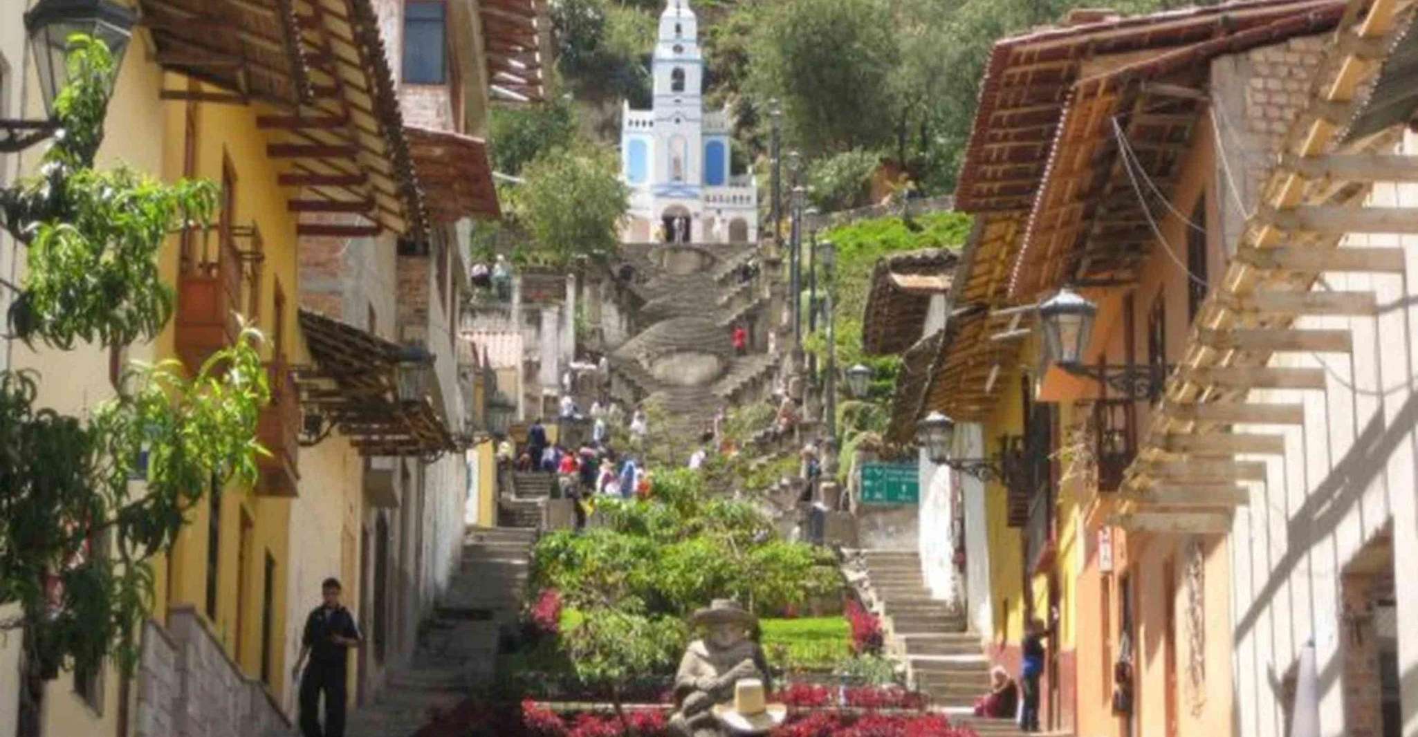 De Cajamarca, Cajamarca et Chachapoyas 7D/6N - Hizvo