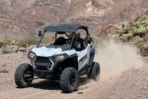 Las Vegas Colorado River Adrenalin RZR-tur