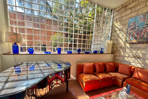 Mexico City: Casa Ortega by Luis Barragán architectural tour