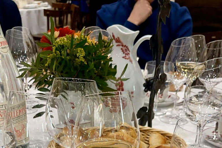 ¡Comida campestre y degustación de champán en la Côte des Bar!