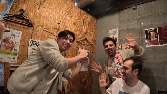 Tokyo: Izakaya & Public Karaoke bar hopping in Shibuya