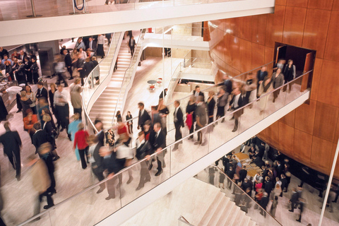 Copenhague: tour guiado por la Ópera