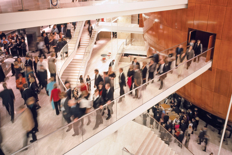 Copenhague: tour guiado por la Ópera
