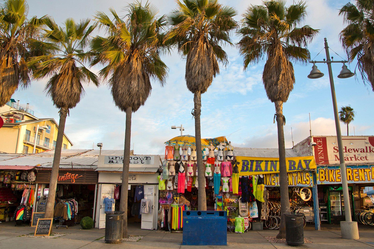 Tour pelos destaques de Los Angeles, Hollywood e Beverly HillsHollywood, Beverly Hills, La Brea Tar Pits.