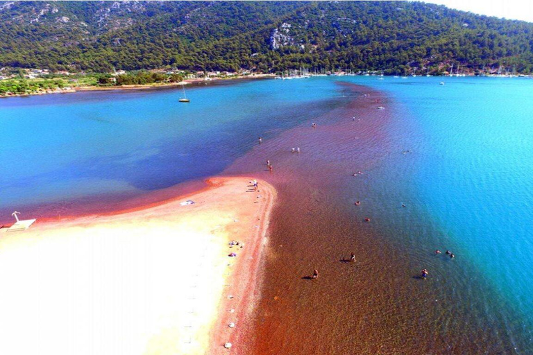 Dalaman: 8-Day Marmaris, Pamukkale, and Fethiye Tour