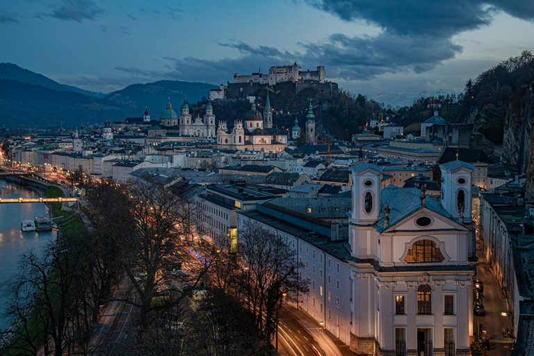 Salzburger Weihnachtsmarkt Tour