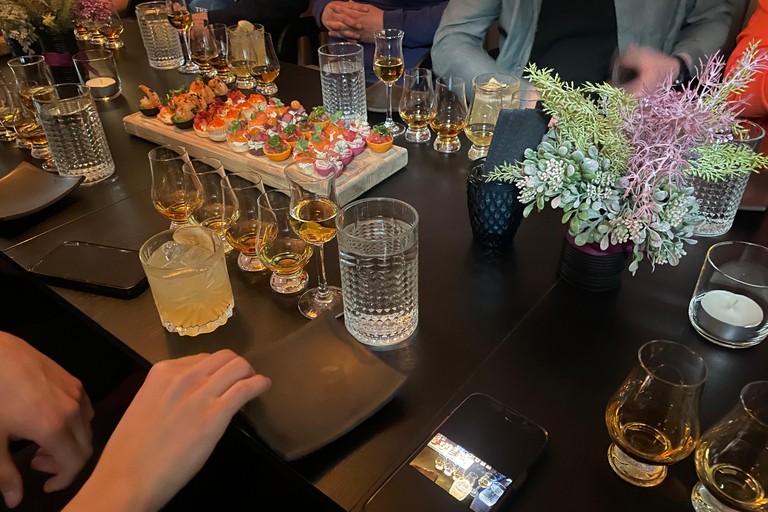 Kurs mistrzowski whisky i steków w Rydze