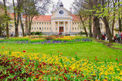 From Sofia: Bankya Royal Baths, Monastery and Trails Tour