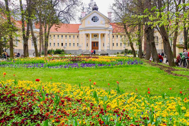 From Sofia: Bankya Royal Baths, Monastery and Trails Tour