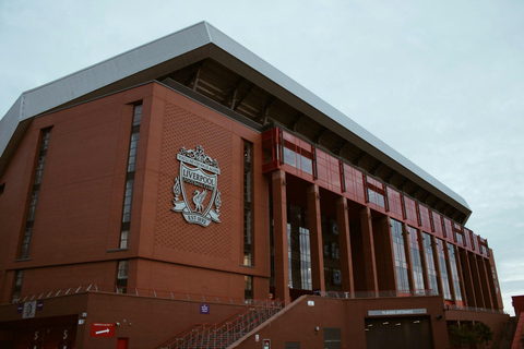 Liverpool FC Stadium Tour & Museum + Exclusive Fan E-Book