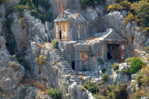 Turkey: Lycian Way Eastern Section Guided Hike