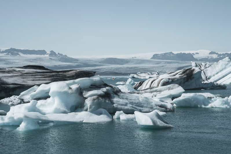 From Jökulsárlón: Crystal Ice Cave Day Tour On Vatnajökull | GetYourGuide