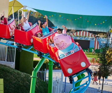 Günzburg: Entrada al Parque PEPPA PIG