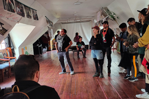 We are Memories and Resistances in Bogotá - Guided tour We Are Memories and Resistances - Guided Tour