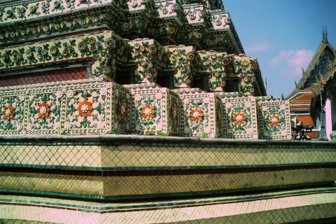 Damnoen Saduak, Leżący Budda i Wat Arun: Wycieczka prywatna