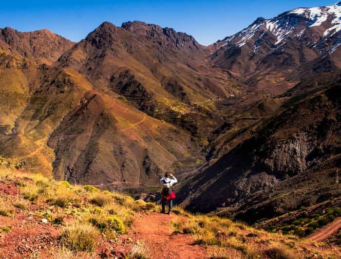 Unlock the Secrets of Atlas Features 7 Unlock the Secrets trekking of Atlas Features morocco - Preserving the Natural Beauty