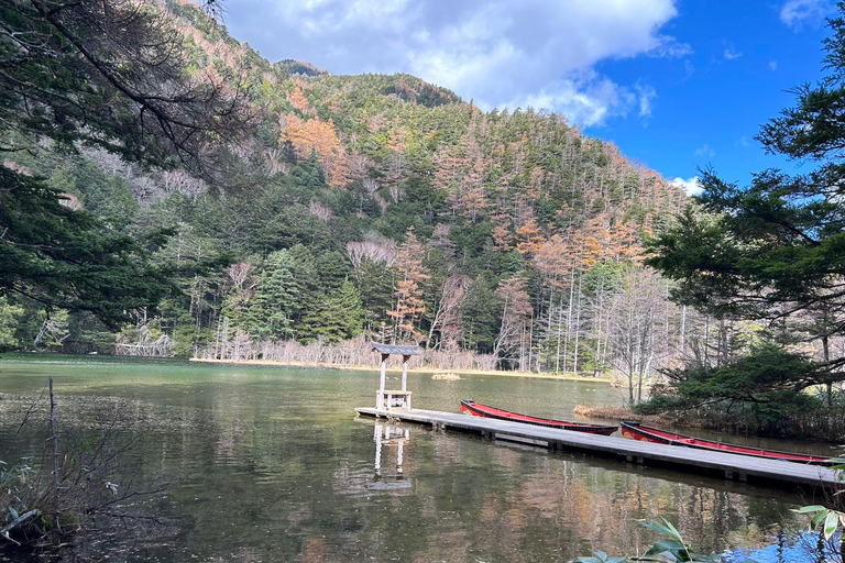 Nagoya: Japanese Alps "Kamikochi" One-Day Round-trip Tour Japanese Alps [Kamikochi One Day Tour]｜Nagoya to Kamichochi