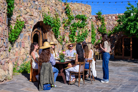 Mt. Ararat: Wine Tasting & Dinner at Tushpa Winery