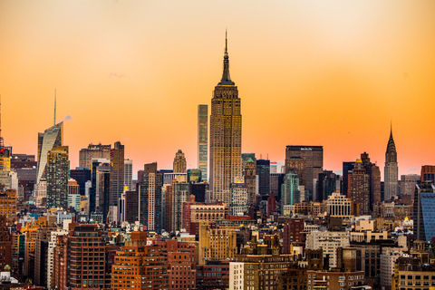 1-Day Private Tour of New York City with Transfer and GuideUp to 5pax