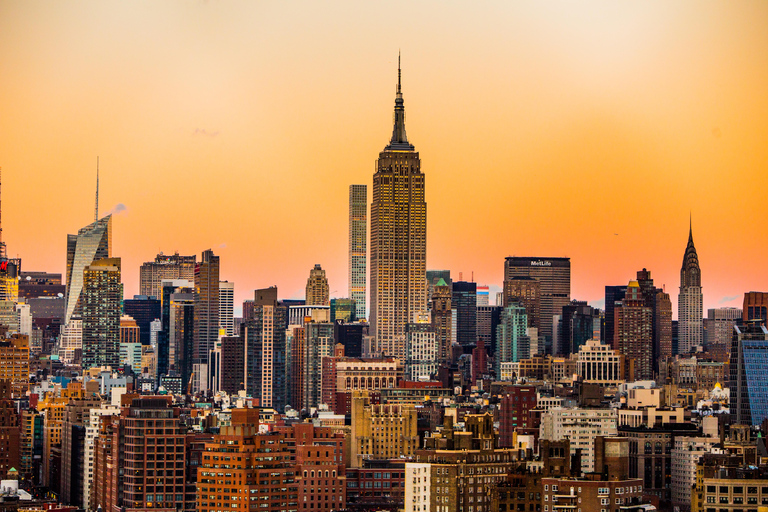 1-Day Private Tour of New York City with Exclusive Transfer Up to 5pax