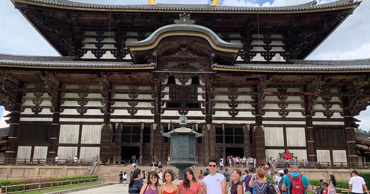 Tours, Sightseeing and Activities in Nara