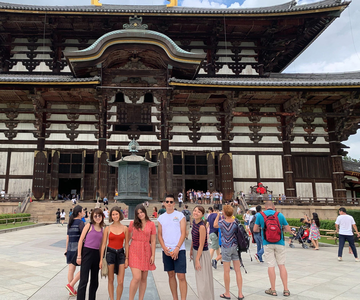 Nara: Half-Day UNESCO Heritage & Local Culture Walking Tour