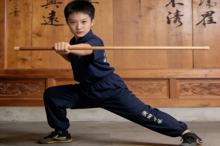 Shanghai: Authentic Shaolin Kung Fu (English Instruction)