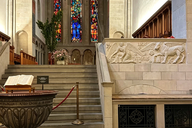 Medieval Zurich: Nuns, Princesses & the Rise of a City