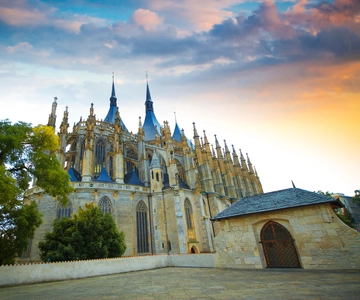 Prag'dan UNESCO Kutna Hora'ya Özel Rehberli Tur