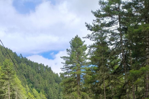 7-Days in Bhutan with River Rafting, Farm Lunch & Stone Bath
