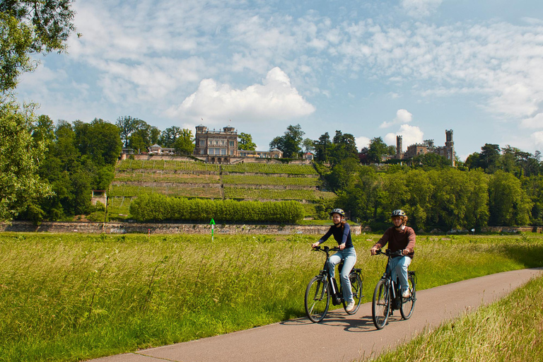 Dresden: City or Touring E-Bike Rental Dresden: Touring E-Bike Rental for 1 day