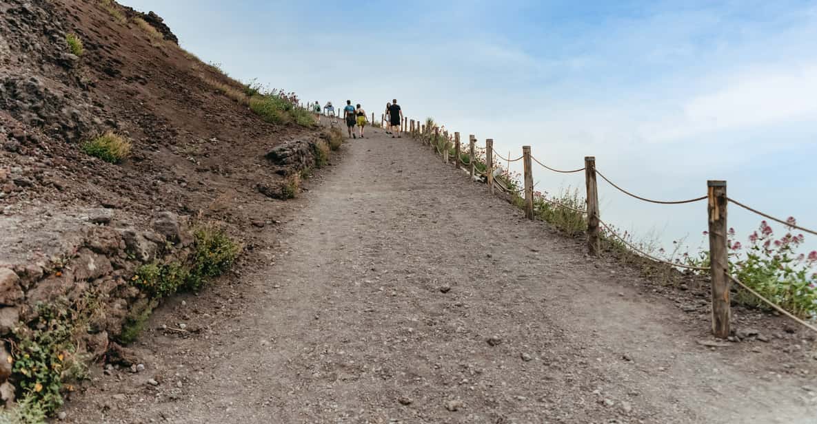Afbeelding 28 van Vanuit Napels: Pompeii ruïnes & Mount Vesuvius Dagtour