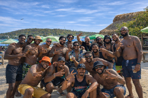 Cholón: Reggaeton & Hip Hop Party Boat Tour + Lunch 18+