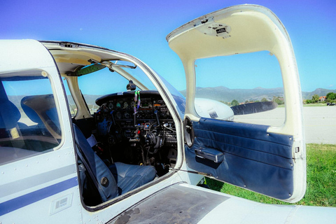 Nikšić: Private Panoramic Flight Nikšić: Private 15-minute panoramic flight