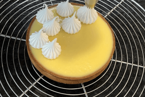 Paris: Macaron, Croissant or Pastry Class with a French Chef Bi-Color Croissant Class