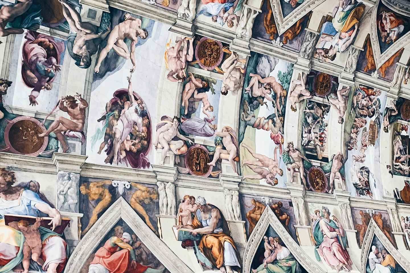 Skip-the-Line Entry Tickets Vatican Museums & Sistine Chapel