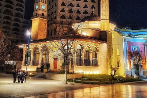 Tirana: Guided Walking Tour of the City’s Landmarks