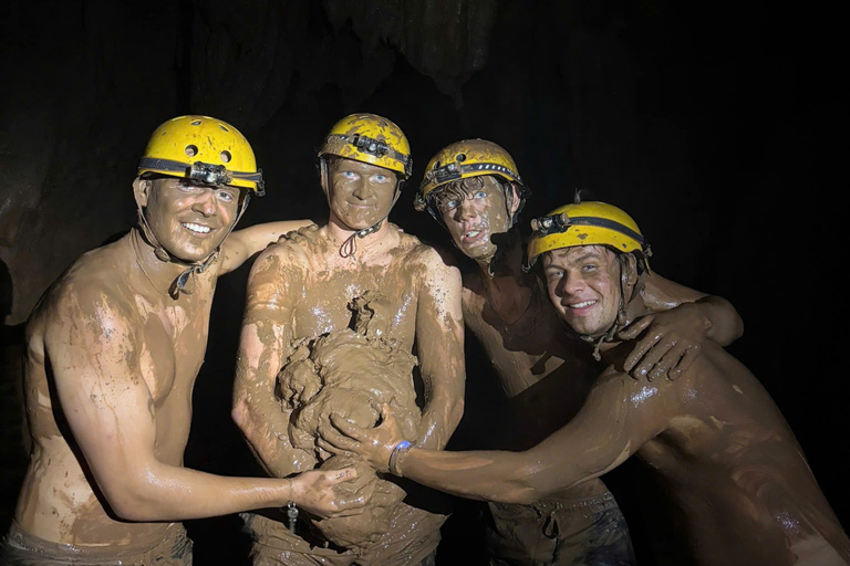From Hue: Phong Nha Boat Tour and Dark Cave Adventure