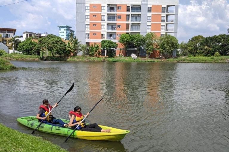 Kayaking in Colombo
