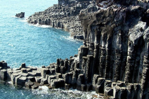 Jeju: South & West Coast Highlights Small Group Day Tour
