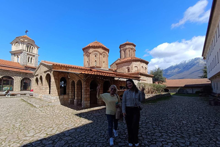 Skopje: Stobi Archaeological Site & Wine Tasting Tour