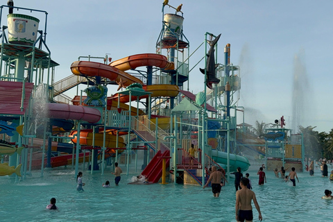 فينبيرل فينووندرز نام هوي آن مع سفاري وحديقة مائيةجولة خاصة بدون بوفيه أو عربة